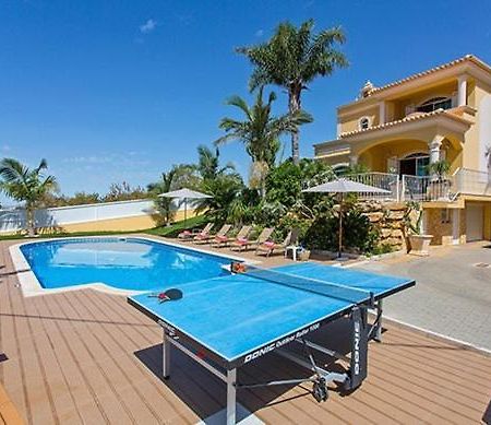 Villa Catarina Albufeira Bagian luar foto