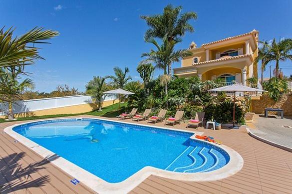 Villa Catarina Albufeira Bagian luar foto