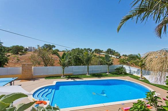 Villa Catarina Albufeira Bagian luar foto