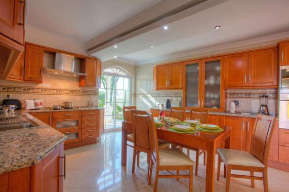 Villa Catarina Albufeira Bagian luar foto