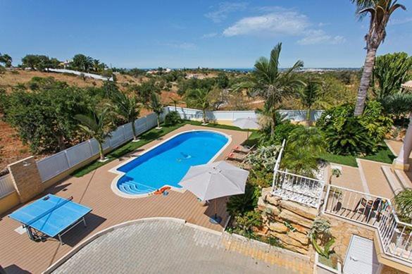 Villa Catarina Albufeira Bagian luar foto