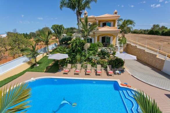 Villa Catarina Albufeira Bagian luar foto